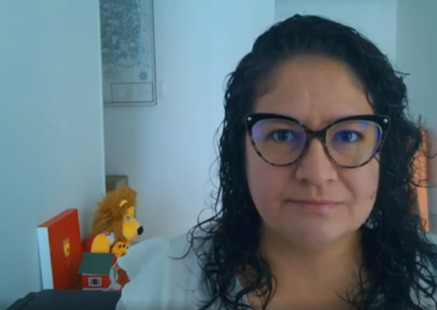 Nadia J. Pérez G. Re-configuración del poder político local en Colombia: El caso del gran Santander y el partido FARC en las elecciones subnacionales de 2019. Viejos y nuevos actores políticos en un contexto de crisis de representación.
