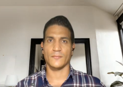 Juan S. Cárdenas A. Consolidación del game dev lab mediante un modelo y un software de gestión sostenible, que permitan ofrecer un portafolio de servicios que integren los sectores empresarial, académico y comunidad gamer.