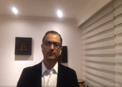 Pablo A. Delgado P. Hermenéutica al derecho real de servidumbres. Estudio de las servidumbres legales y de hecho para redes del servicio público de energía eléctrica desde el derecho sustancial y procesal colombiano.