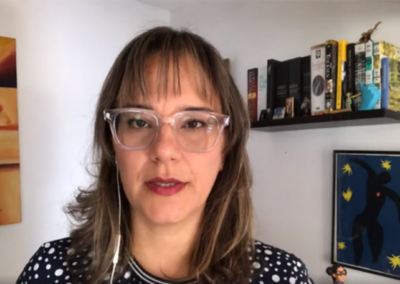 Xiomara K. Montañez M. Géneros narrativos en el periodismo universitario. Construcción de una metodología de enseñanza y aprendizaje para la formación de periodistas a partir de la experiencia de los medios universitarios y el periódico 15.