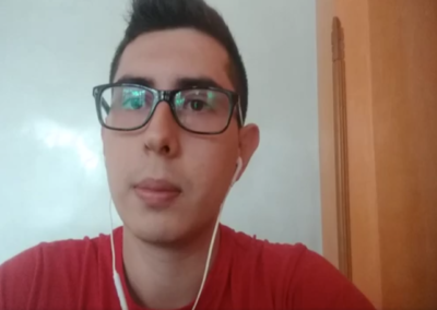 Fabián E. Ruíz B. Inclusión laboral de personas con discapacidad en el marco de la economía colaborativa.