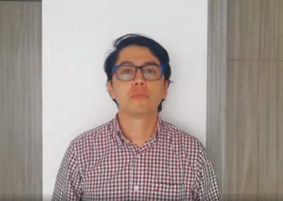 Mario J. Acero C. Dimensionamiento de un distrito de enfriamiento en el área metropolitana de Bucaramanga.