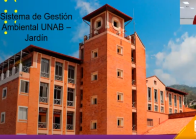 Yohana Castro H. Formulación del sistema de gestión ambiental para la UNAB de conformidad con la norma internacional ISO 14001:2015.