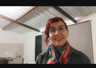 Clara I. Peña de C. Wellnesscoin: Una moneda social – virtual sostenible para la promoción personalizada de habitos saludables en las organizaciones.