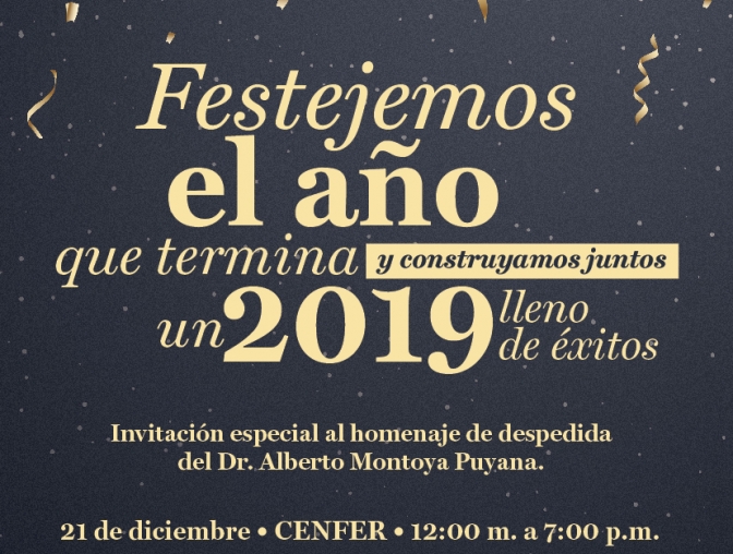 Fiesta fin de año 2018 | Universidad Autónoma de Bucaramanga - UNAB
